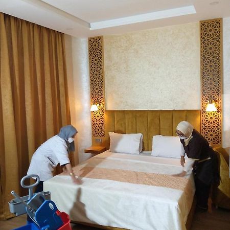 Palm'S Motel アガディール エクステリア 写真