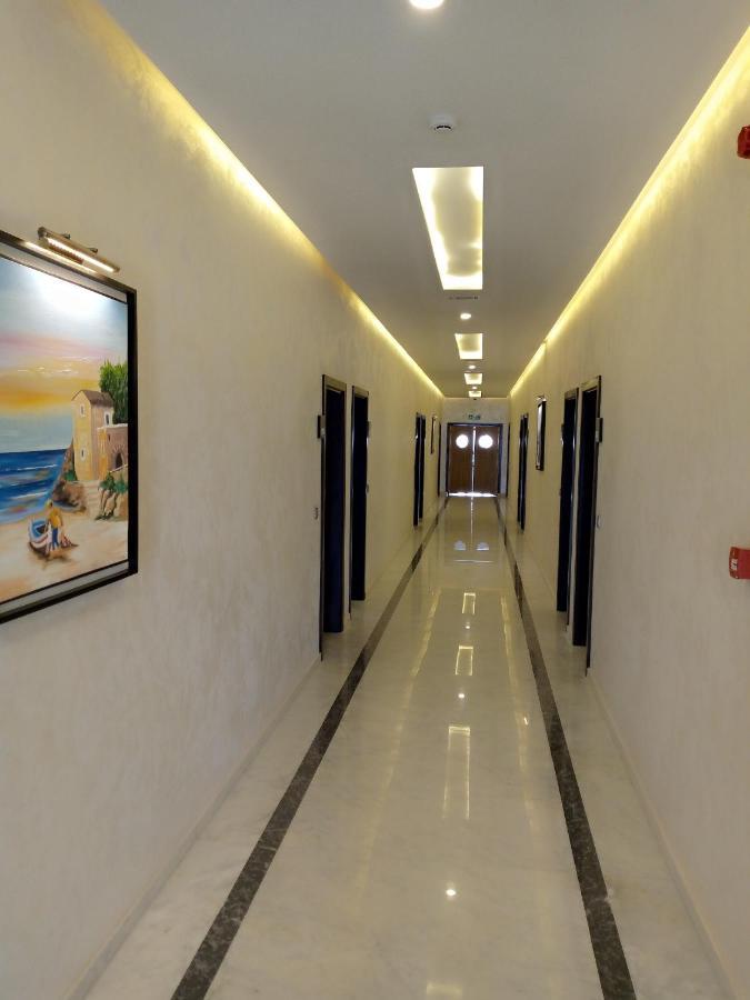 Palm'S Motel アガディール エクステリア 写真